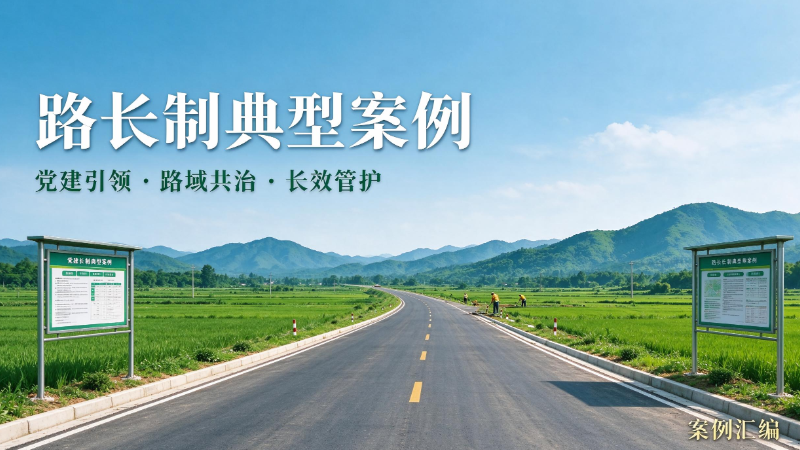 湖北兴山夯实“路长制”，加速推动国省干线公路养护市场化改革！