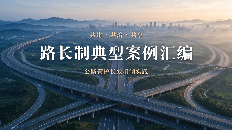 长沙县加大“路长制”建设， 幸福踏“路”来！