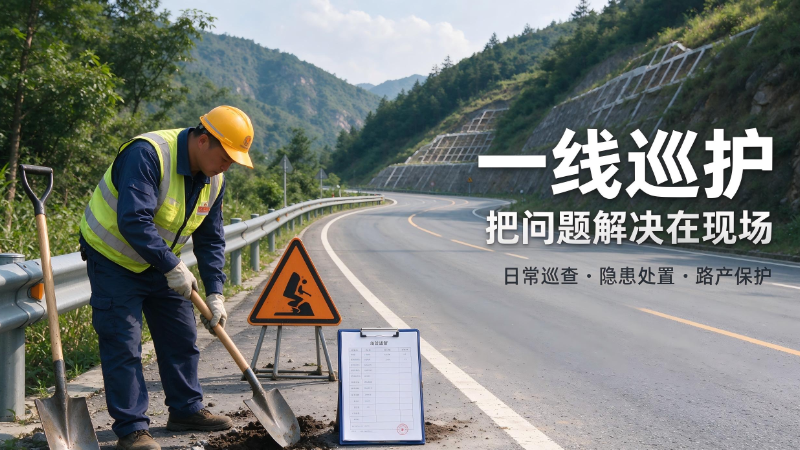 安徽将推行路长制 解决乡村道路管养短板