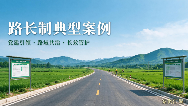 交流回顾｜2021计支宝路长制线上技术交流会圆满召开！