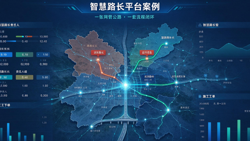 《肇庆市普通公路“路长制”实施方案》解读