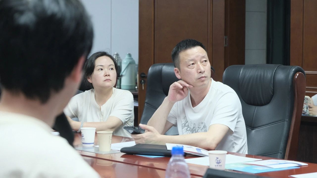 计支宝为汨罗市政开展 ERP 管理软件升级操作培训