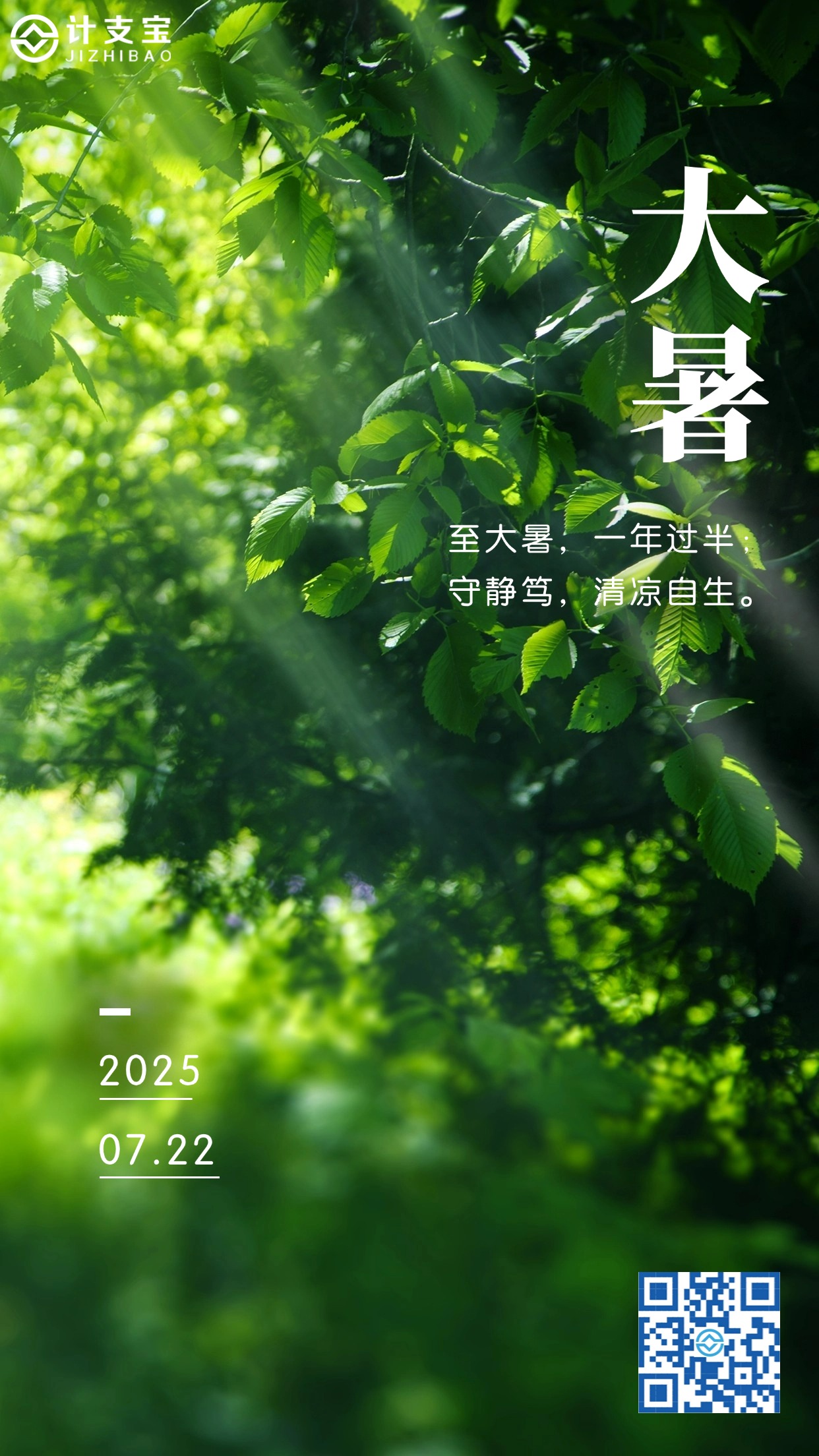💰【大暑