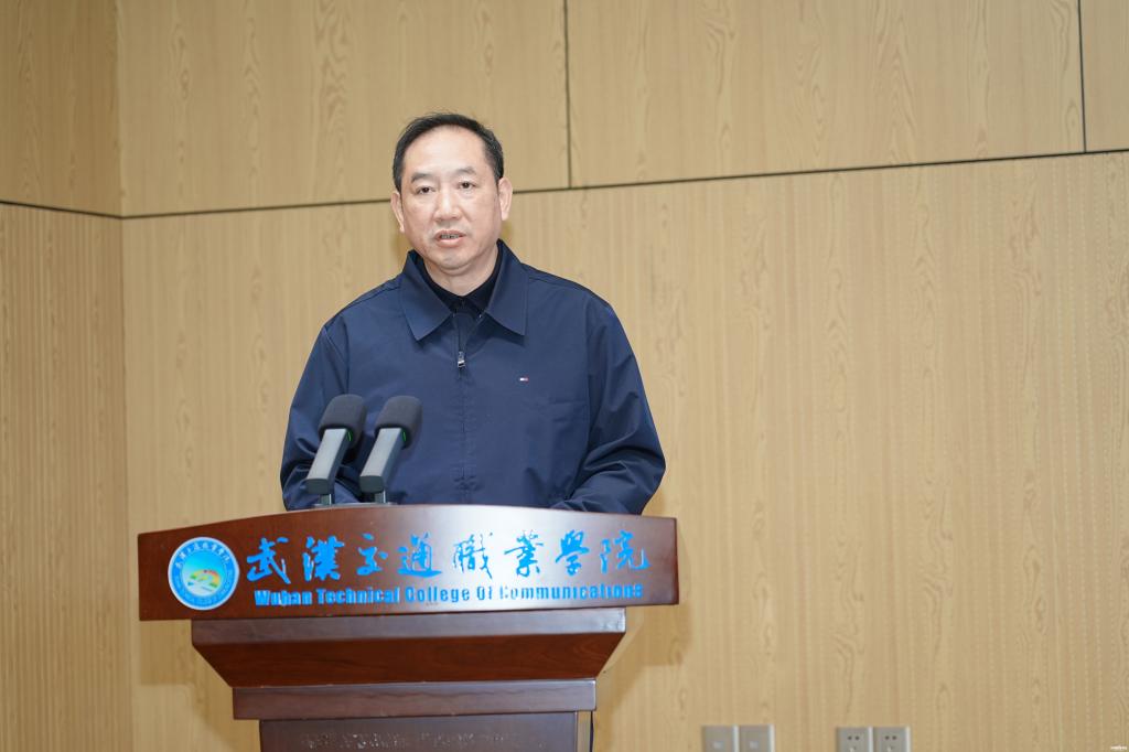 武汉交通职业学院：第四届公路工程数字化计量与支付技能竞赛在我校开幕