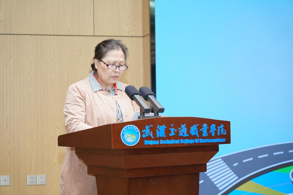 武汉交通职业学院：第四届公路工程数字化计量与支付技能竞赛在我校开幕