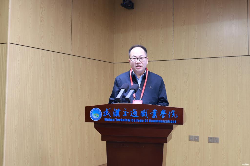 武汉交通职业学院：第四届公路工程数字化计量与支付技能竞赛在我校开幕