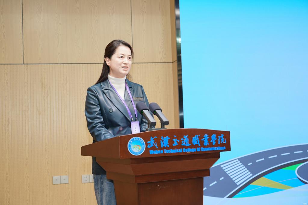 武汉交通职业学院：第四届公路工程数字化计量与支付技能竞赛在我校开幕
