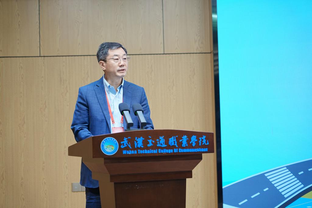 武汉交通职业学院：第四届公路工程数字化计量与支付技能竞赛在我校开幕