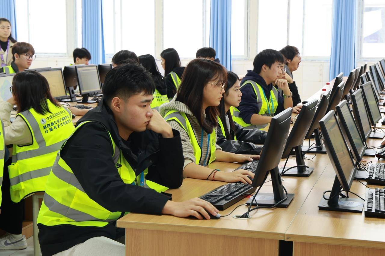 中国交通教育研究会：公路工程数字化计量与支付技能竞赛在武汉顺利闭幕