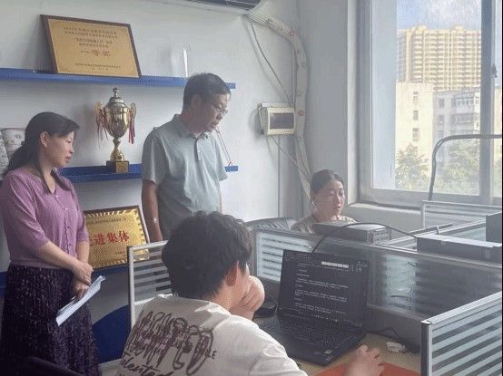 河南质量工程职业学院：喜报！我校建工学子在第四届全国大学生建设工程数字化计量支付技能竞赛中斩获一等奖