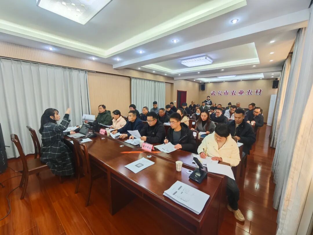 强强联合！计支宝助力武穴市农业农村局，数字化筑牢工程质量防线