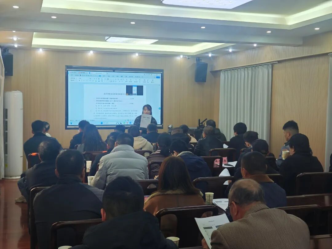 强强联合！计支宝助力武穴市农业农村局，数字化筑牢工程质量防线