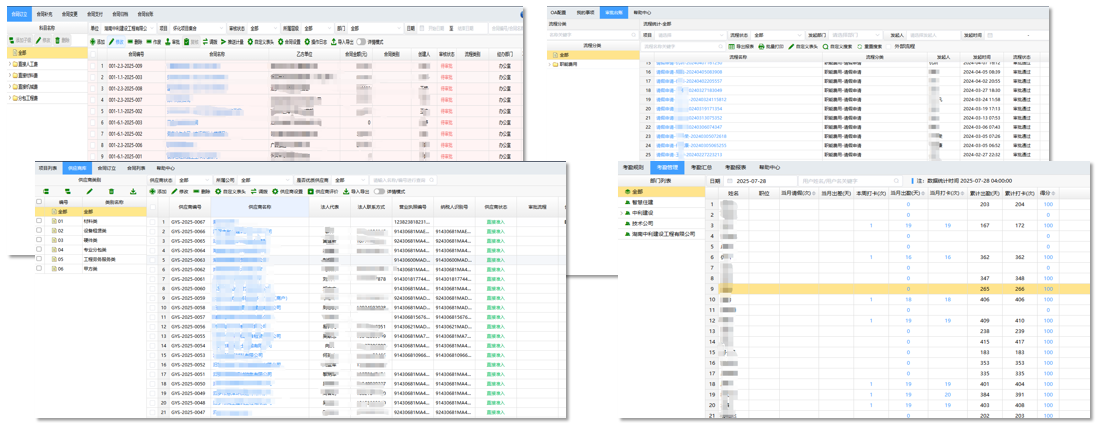 施工行业进入“数字协同”时代，你准备好了吗？