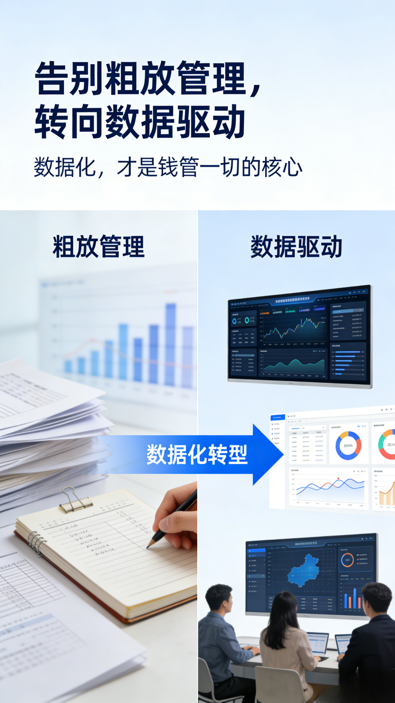 管钱即管项目，落地就靠这 3 点