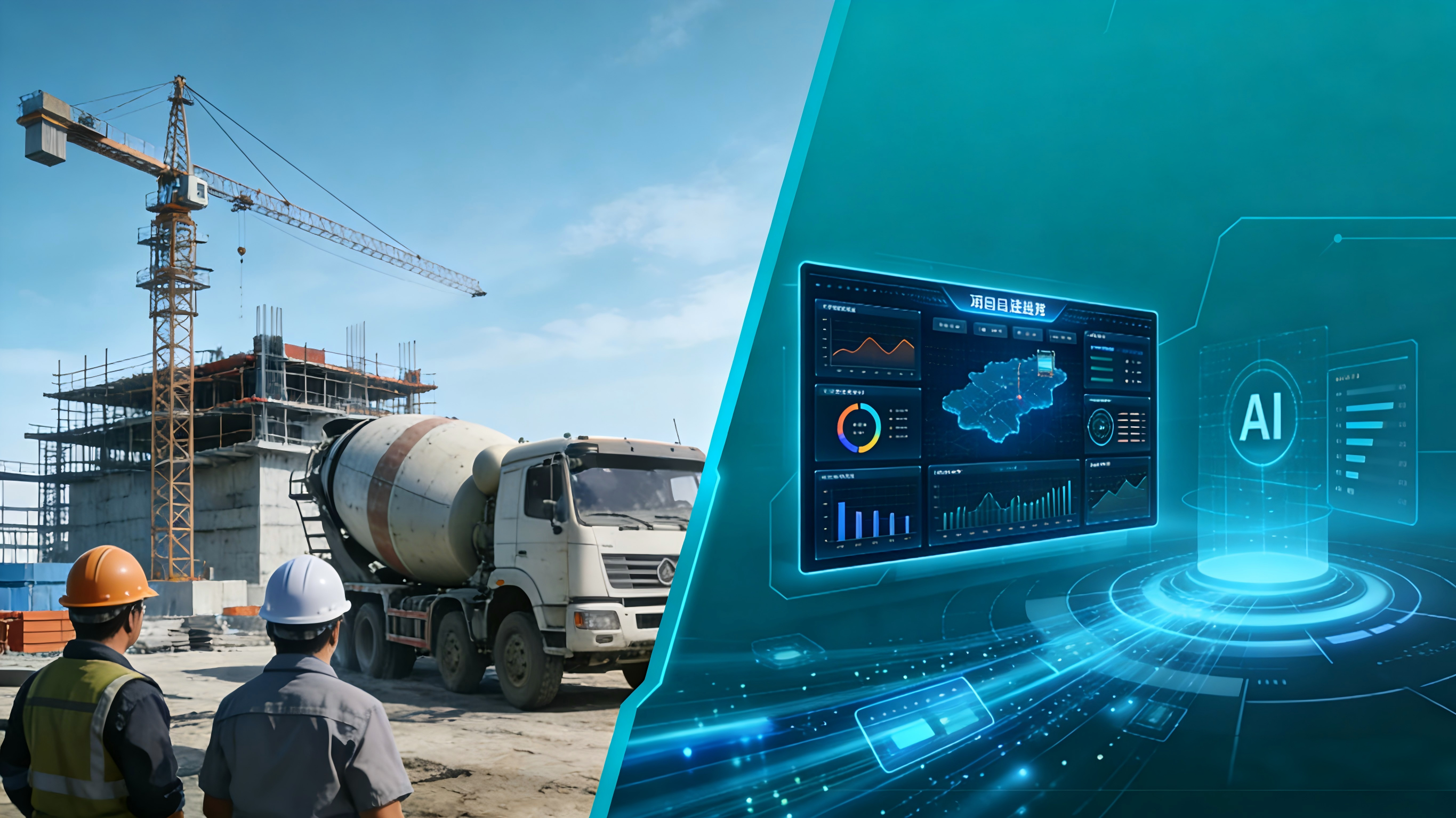 建筑业的“特斯拉时刻”：当项目管理从经验驱动转向数据驱动