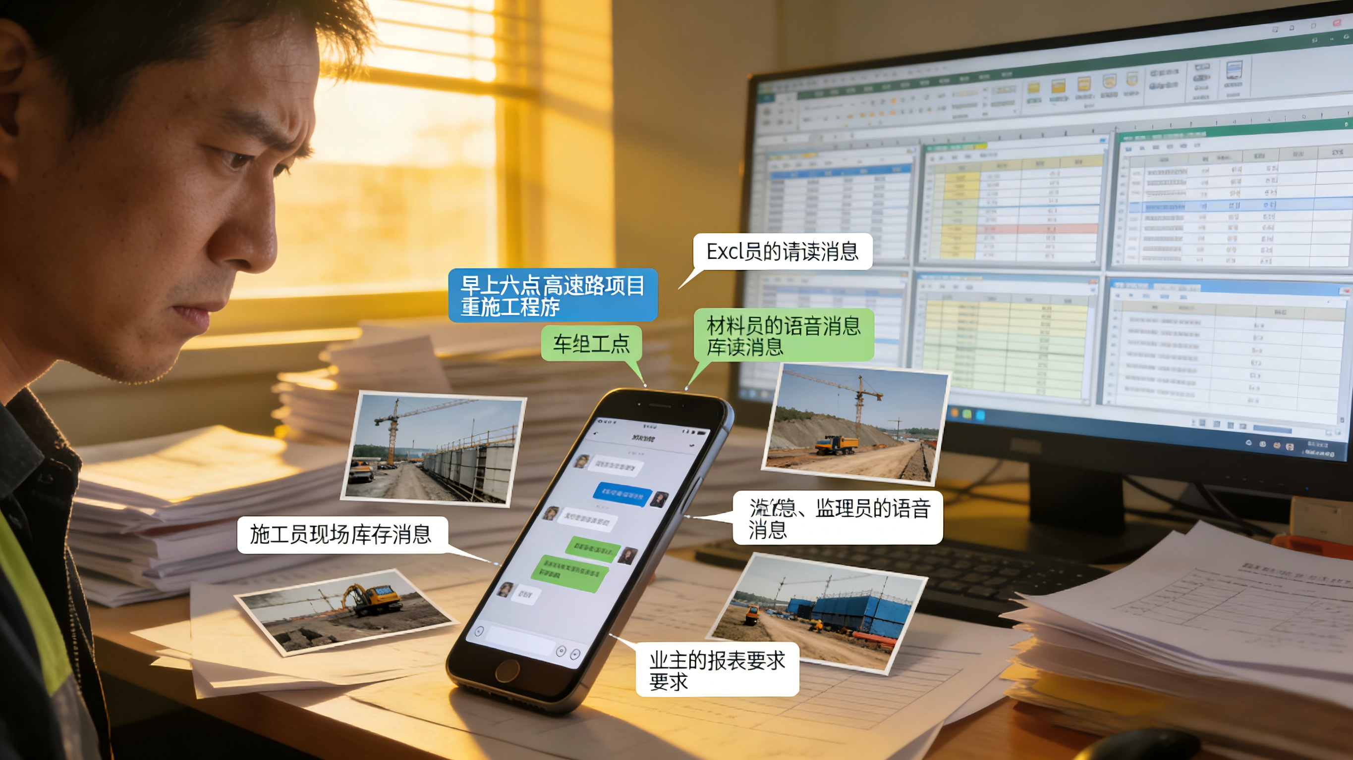 工程数字化的“普通话”：计支宝如何为行业建立统一的数据语言？