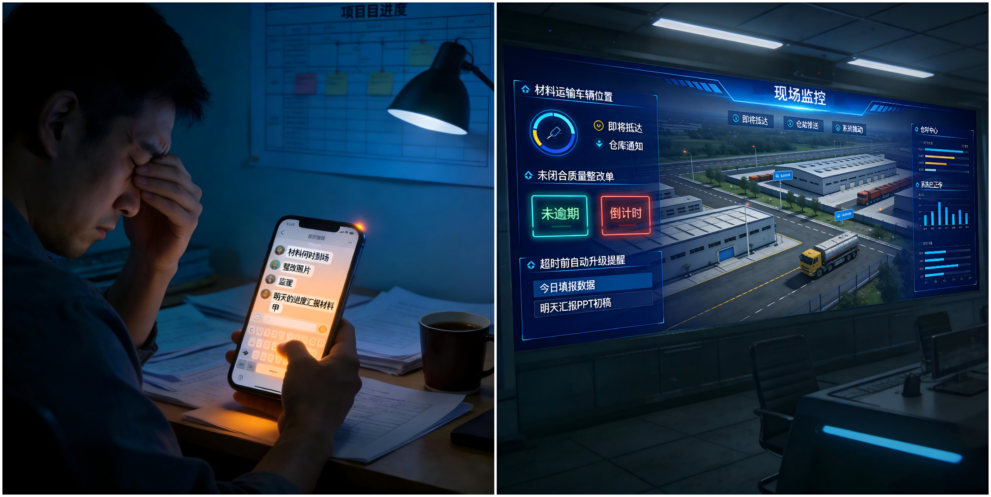 从“管人”到“管流程”:优秀项目管理者必须完成的思维跃迁
