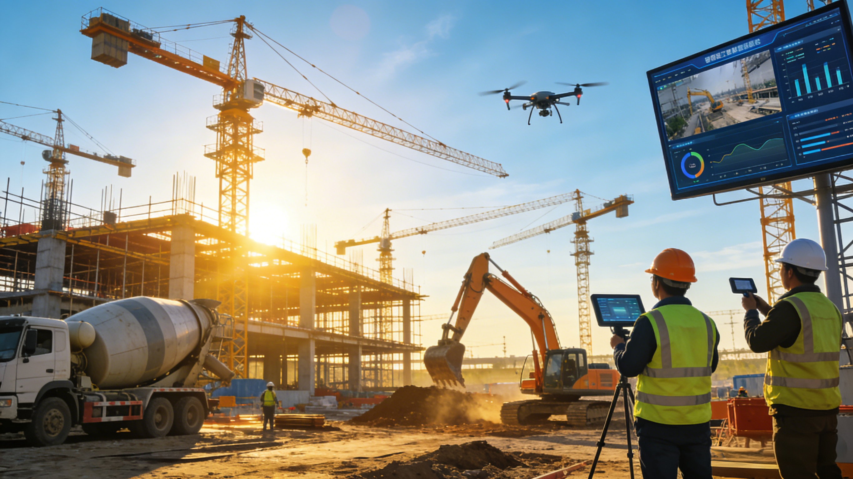 计支宝的“钱管一切”哲学：为什么说工程管理的核心是现金流？