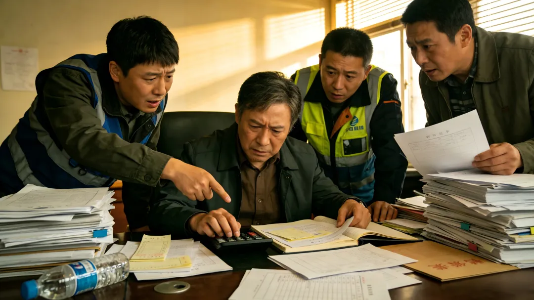 工程成本控制抓牢这5个细节,轻松省下10%