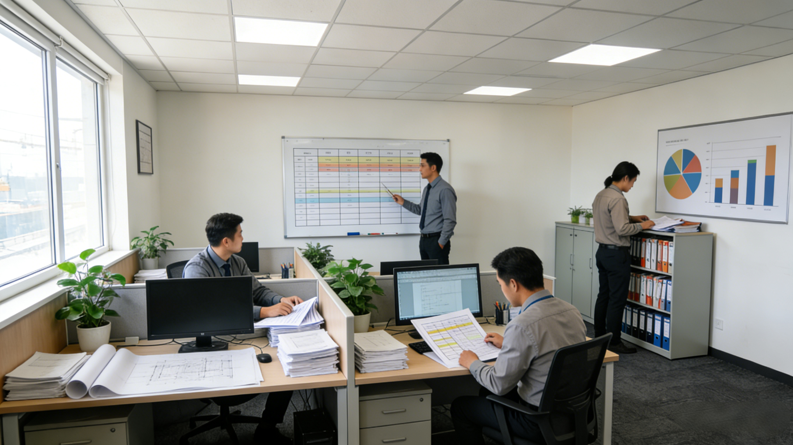 下午审计要来,这7份资料必须准备好