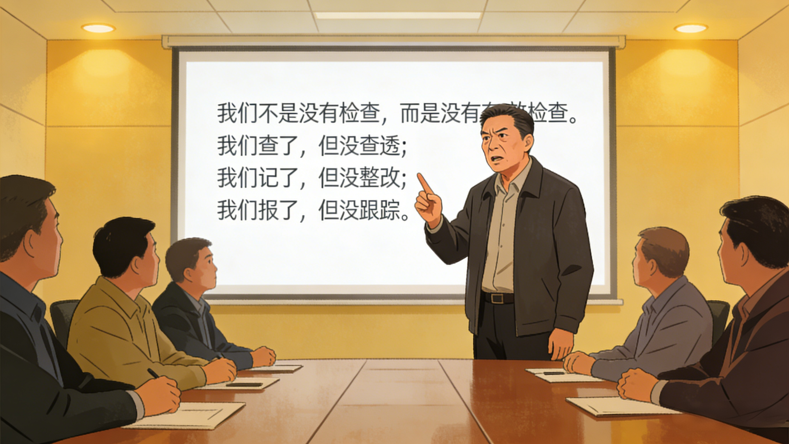 施工现场安全检查，这12项必须每周查一次