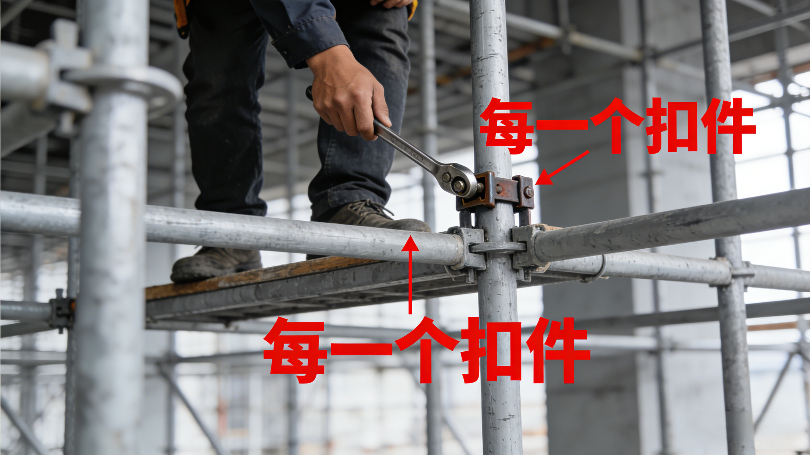 施工现场安全检查，这12项必须每周查一次