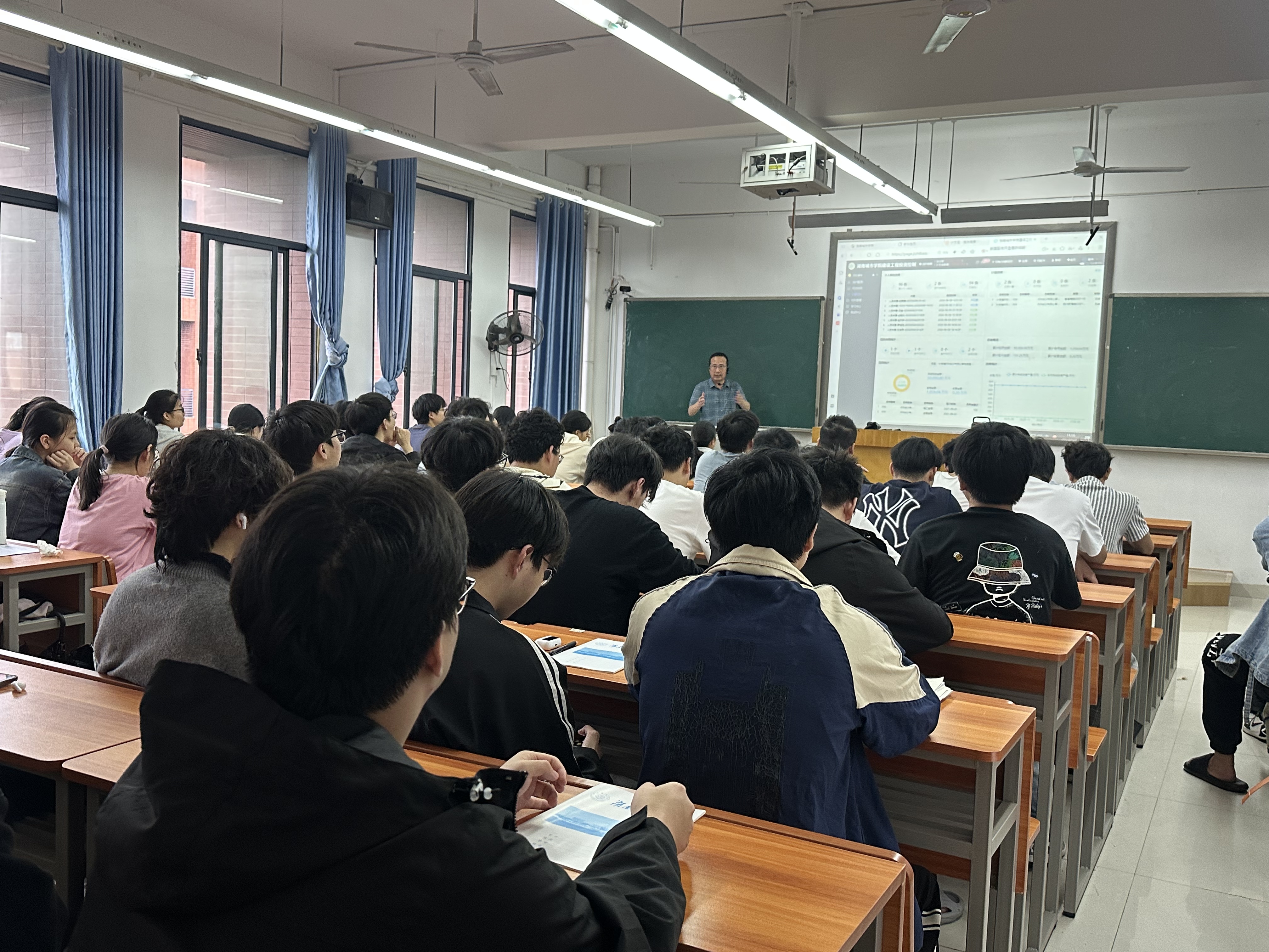 产教融合落地课堂:计支宝×湖南城市学院校企合作再深化