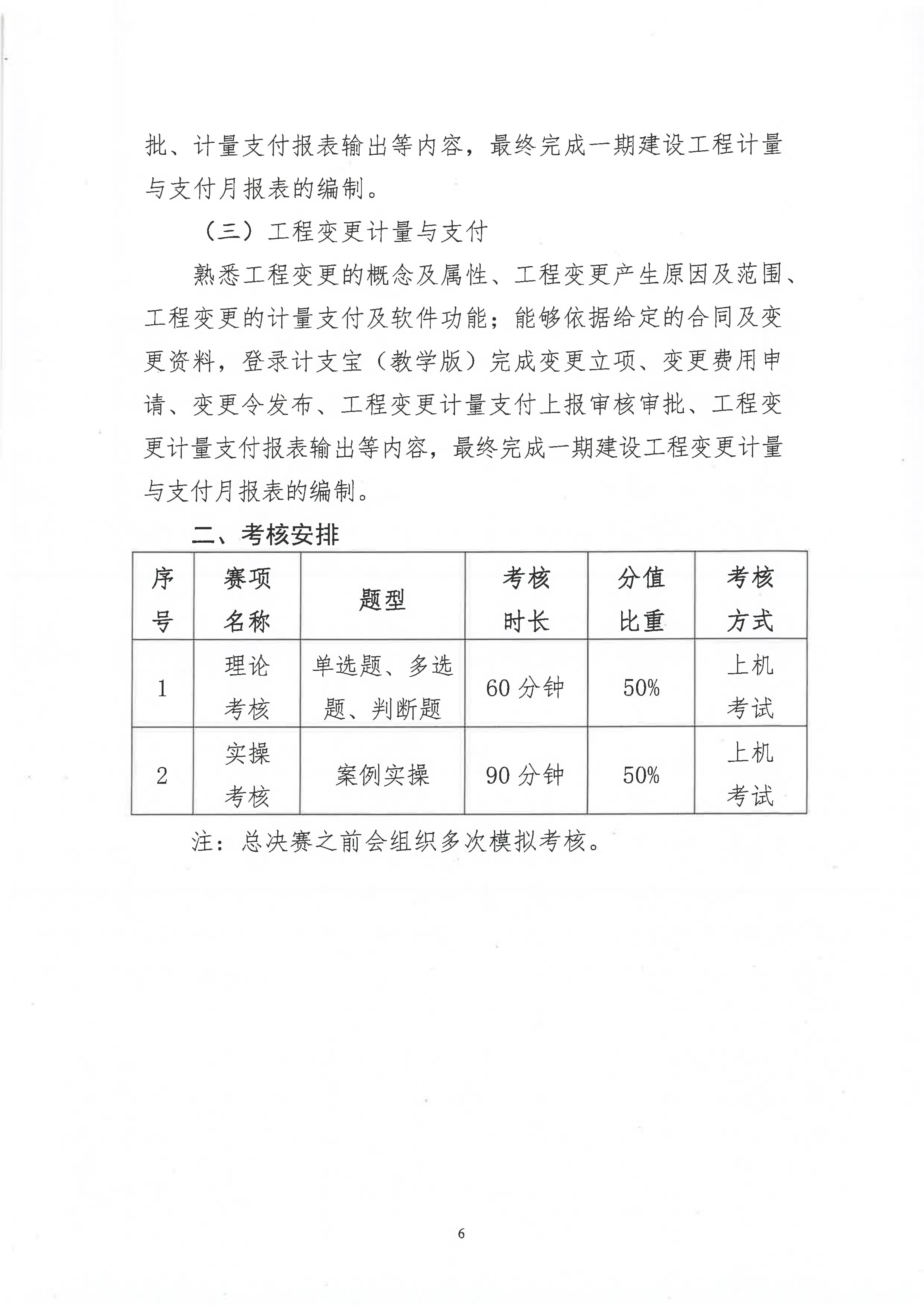 中国建设教育协会：关于举办“第三届全国大学生建设工程数字化计量与支付技能竞赛”的补充通知