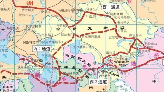 谈判历经20余年！又一条跨国铁路终于要开建了~