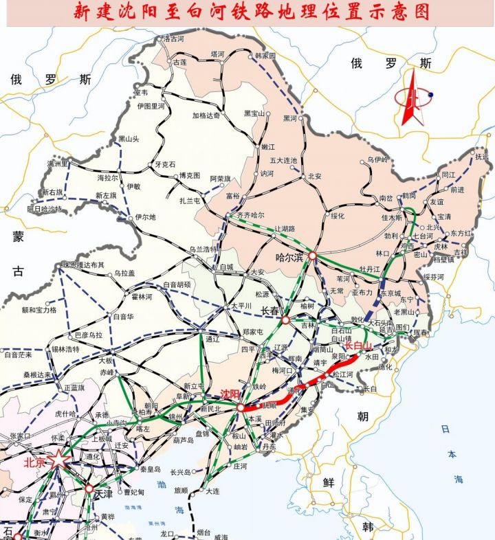 18.2亿 沈白高铁站房及相关工程施工总价承包中标候选人