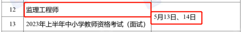 重磅！人社部：2022一建/一造考试时间、补考时间确定