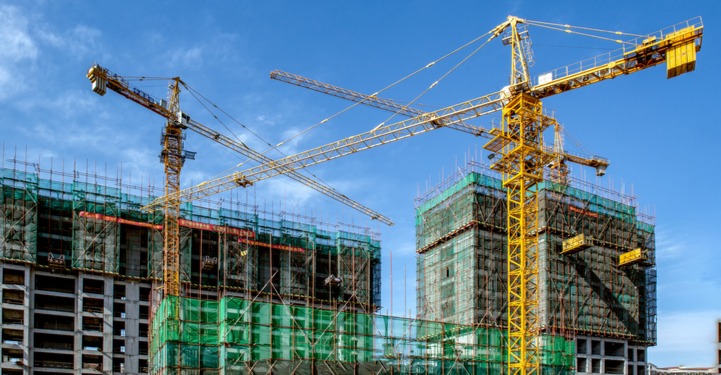 房建施工过程中应始终关注施工的稳定性和专业性