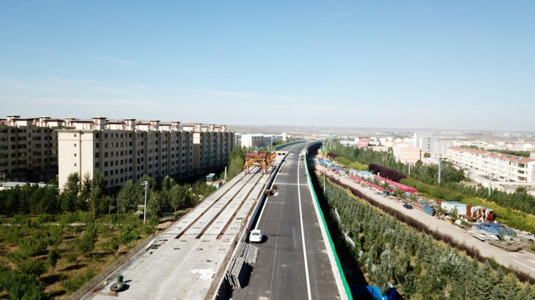 内蒙古三段高速公路重大项目通过交工验收！工程数字化建设迈入快车道