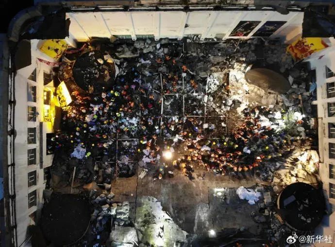 10人死亡！施工单位责任人被控制！​全面排查整治校园、体育场馆、建筑施工安全隐患！