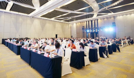 计支宝亮相2023年京津冀交通协同发展大会，带来新型的项目管理理论与实践平台